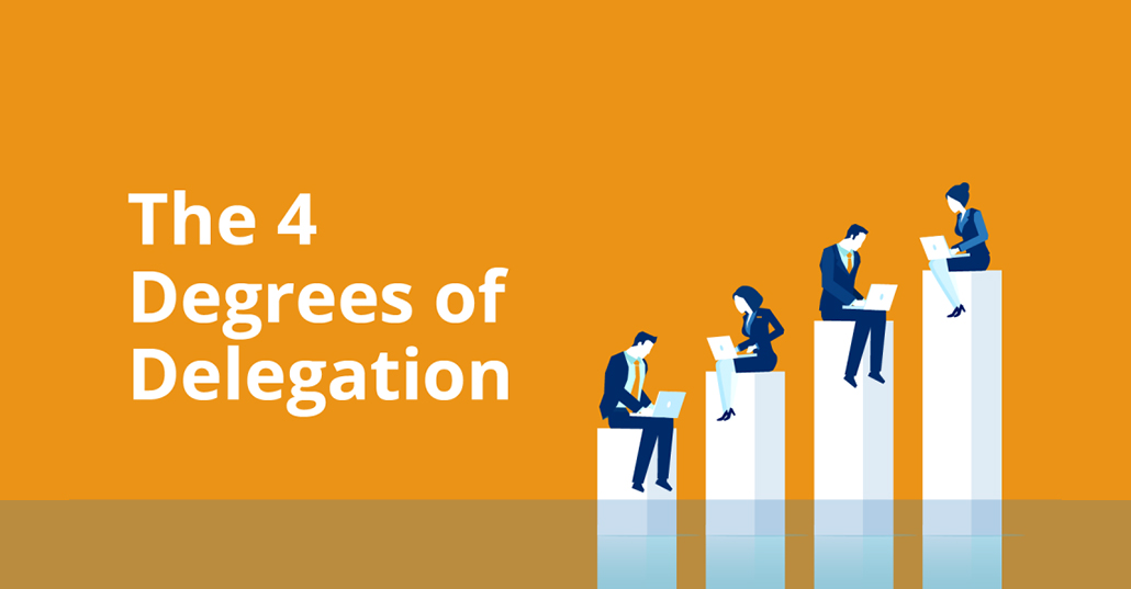 The 4 Degrees of Delegation eBook