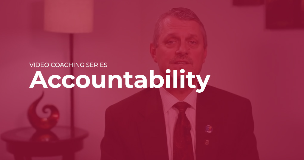 AdviCoach Video Coaching Series: Accountability